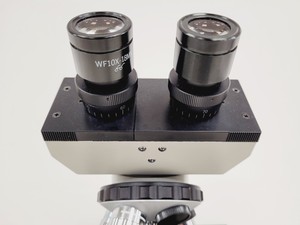 Thumbnail image of Kyowa Medilux-12 Binocular Microscope with 4 x Objectives Lab