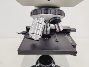 Thumbnail image of Kyowa Medilux-12 Binocular Microscope with 4 x Objectives Lab