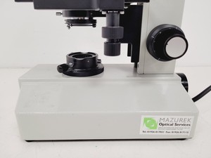 Thumbnail image of Kyowa Medilux-12 Binocular Microscope with 4 x Objectives Lab