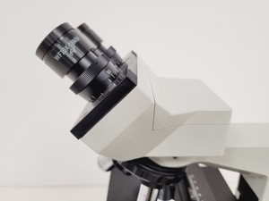 Thumbnail image of Kyowa Medilux-12 Binocular Microscope with 4 x Objectives Lab