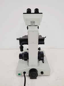 Thumbnail image of Kyowa Medilux-12 Binocular Microscope with 4 x Objectives Lab