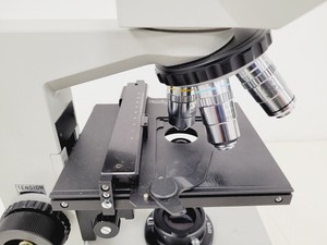 Thumbnail image of Kyowa Medilux-12 Binocular Microscope with 4 x Objectives Lab