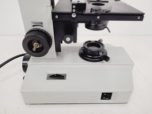 Thumbnail image of Kyowa Medilux-12 Binocular Microscope with 4 x Objectives Lab