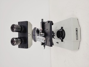 Thumbnail image of Kyowa Medilux-12 Binocular Microscope with 4 x Objectives Lab