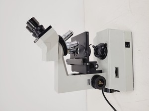 Thumbnail image of Kyowa Medilux-12 Binocular Microscope with 4 x Objectives Lab