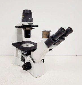 Thumbnail image of Motic AE21 Series Inverted Trinocular Microscope with 4 x Objectives Lab