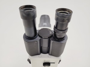 Thumbnail image of Motic AE21 Series Inverted Trinocular Microscope with 4 x Objectives Lab