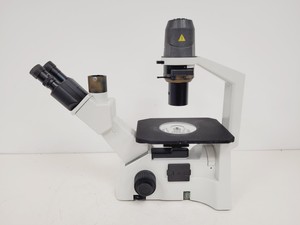 Thumbnail image of Motic AE21 Series Inverted Trinocular Microscope with 4 x Objectives Lab