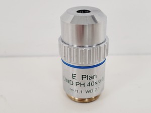 Thumbnail image of Motic AE21 Series Inverted Trinocular Microscope with 4 x Objectives Lab