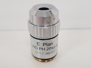 Thumbnail image of Motic AE21 Series Inverted Trinocular Microscope with 4 x Objectives Lab