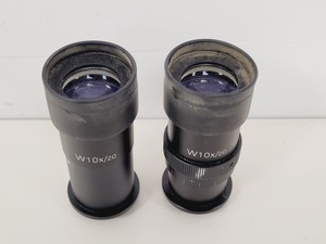 Thumbnail image of Motic AE21 Series Inverted Trinocular Microscope with 4 x Objectives Lab