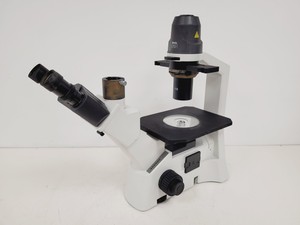 Thumbnail image of Motic AE21 Series Inverted Trinocular Microscope with 4 x Objectives Lab