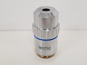 Thumbnail image of Motic AE21 Series Inverted Trinocular Microscope with 4 x Objectives Lab