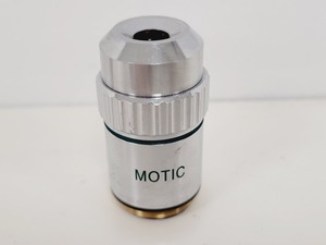 Thumbnail image of Motic AE21 Series Inverted Trinocular Microscope with 4 x Objectives Lab