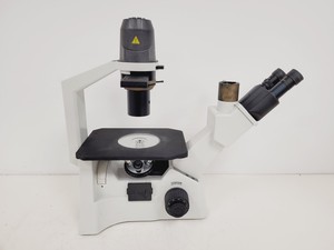 Thumbnail image of Motic AE21 Series Inverted Trinocular Microscope with 4 x Objectives Lab