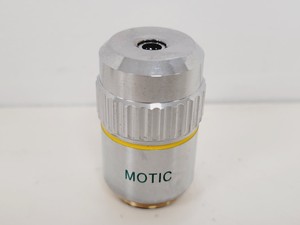 Thumbnail image of Motic AE21 Series Inverted Trinocular Microscope with 4 x Objectives Lab