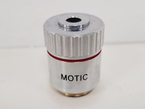 Thumbnail image of Motic AE21 Series Inverted Trinocular Microscope with 4 x Objectives Lab