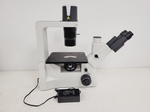 Thumbnail image of Motic AE2000 Inverted Microscope with 4 x Objectives & 1 x Filter Lab