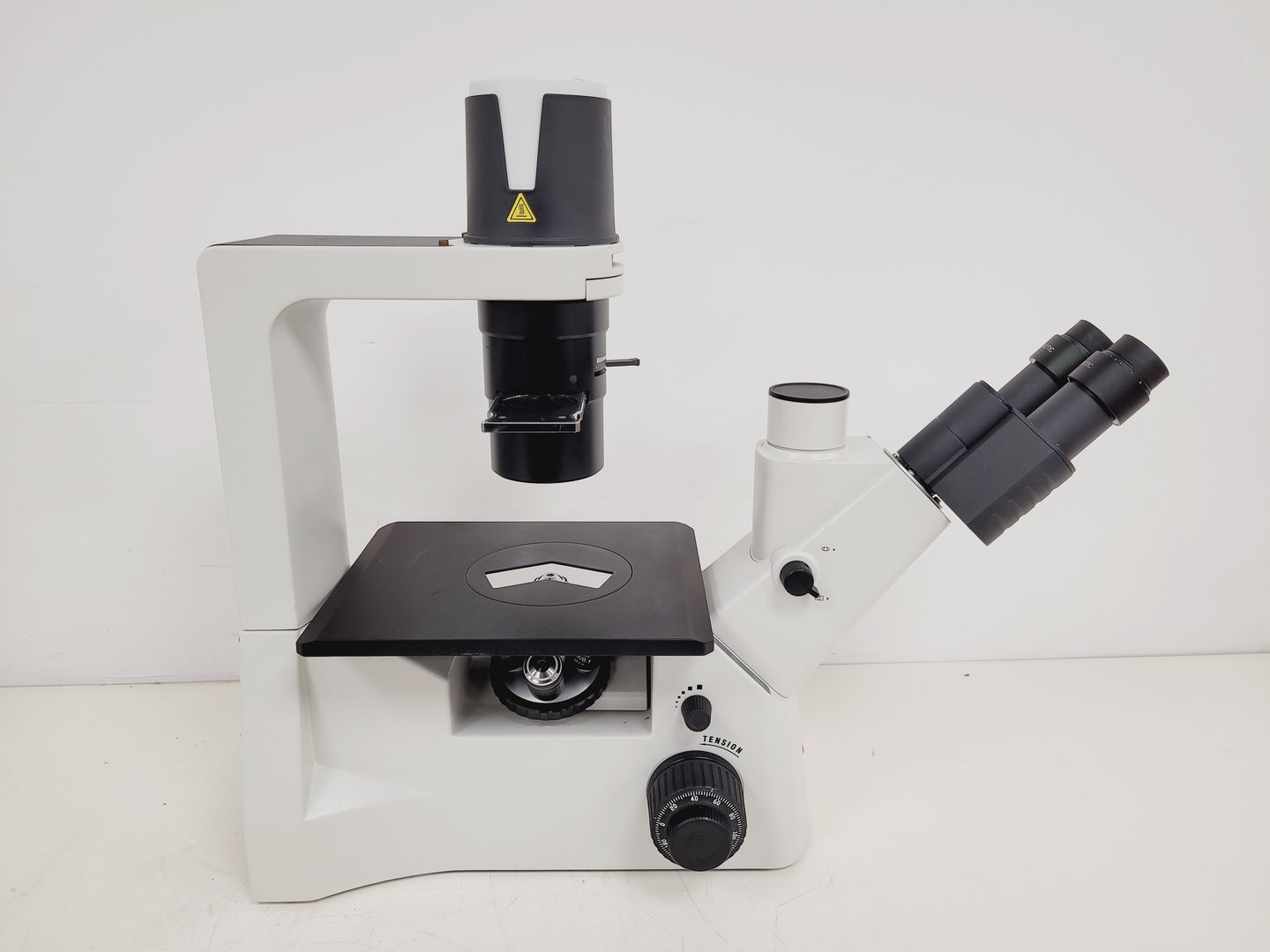 Image of Motic AE2000 Inverted Microscope with 4 x Objectives & 1 x Filter Lab