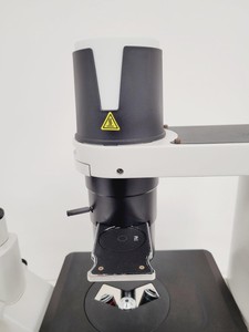 Thumbnail image of Motic AE2000 Inverted Microscope with 4 x Objectives & 1 x Filter Lab