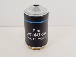 Thumbnail image of Motic AE2000 Inverted Microscope with 4 x Objectives & 1 x Filter Lab