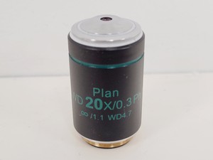 Thumbnail image of Motic AE2000 Inverted Microscope with 4 x Objectives & 1 x Filter Lab