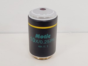 Thumbnail image of Motic AE2000 Inverted Microscope with 4 x Objectives & 1 x Filter Lab