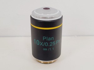 Thumbnail image of Motic AE2000 Inverted Microscope with 4 x Objectives & 1 x Filter Lab