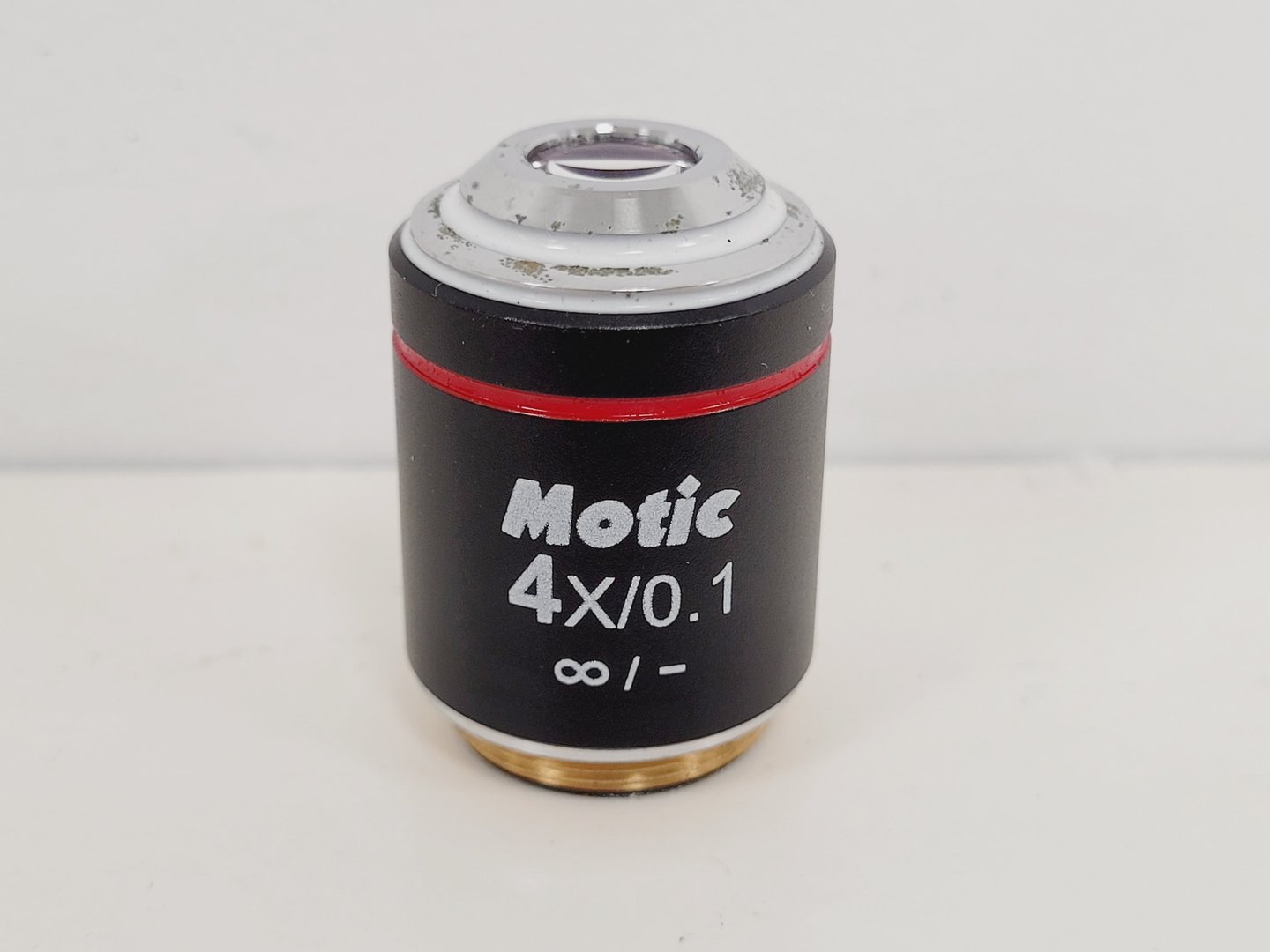 Image of Motic AE2000 Inverted Microscope with 4 x Objectives & 1 x Filter Lab