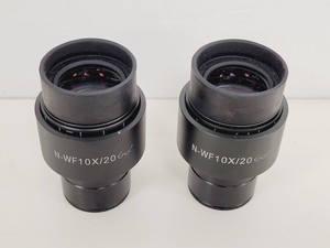 Thumbnail image of Motic AE2000 Inverted Microscope with 4 x Objectives & 1 x Filter Lab