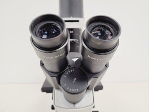 Thumbnail image of Motic AE2000 Inverted Microscope with 4 x Objectives Lab