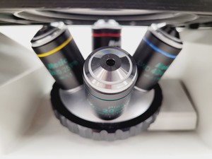 Thumbnail image of Motic AE2000 Inverted Microscope with 4 x Objectives Lab