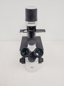 Thumbnail image of Motic AE2000 Inverted Microscope with 4 x Objectives Lab