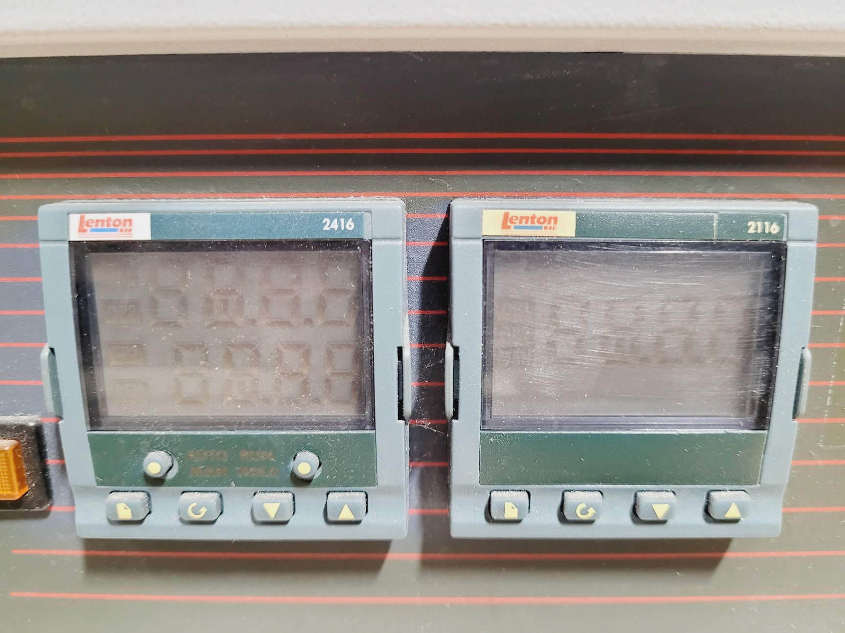 Image of Lenton Model LTF 175/80/350 Vertical Tube Furnace w/ Accessories 
