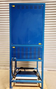 Thumbnail image of Lenton Model LTF 175/80/350 Vertical Tube Furnace w/ Accessories 