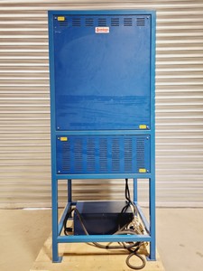 Thumbnail image of Lenton Model LTF 175/80/350 Vertical Tube Furnace w/ Accessories 