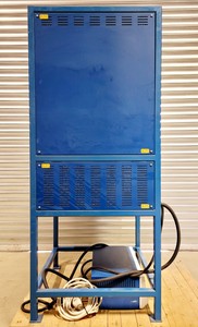 Thumbnail image of Lenton Model LTF 175/80/350 Vertical Tube Furnace w/ Accessories 