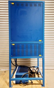 Thumbnail image of Lenton Model LTF 175/80/350 Vertical Tube Furnace w/ Accessories 