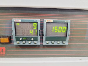 Thumbnail image of Lenton Model LTF 175/80/350 Vertical Tube Furnace w/ Accessories 
