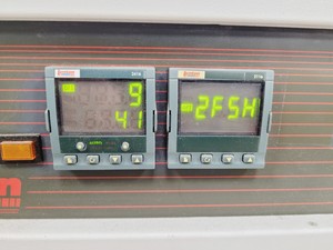 Thumbnail image of Lenton Model LTF 175/80/350 Vertical Tube Furnace w/ Accessories 
