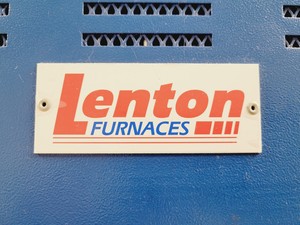 Thumbnail image of Lenton Model LTF 175/80/350 Vertical Tube Furnace w/ Accessories 