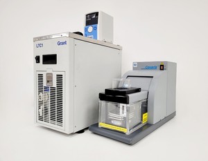 Thumbnail image of Covaris S2 Focused Ultrasonicator with Grant LTC1 Water Bath Lab