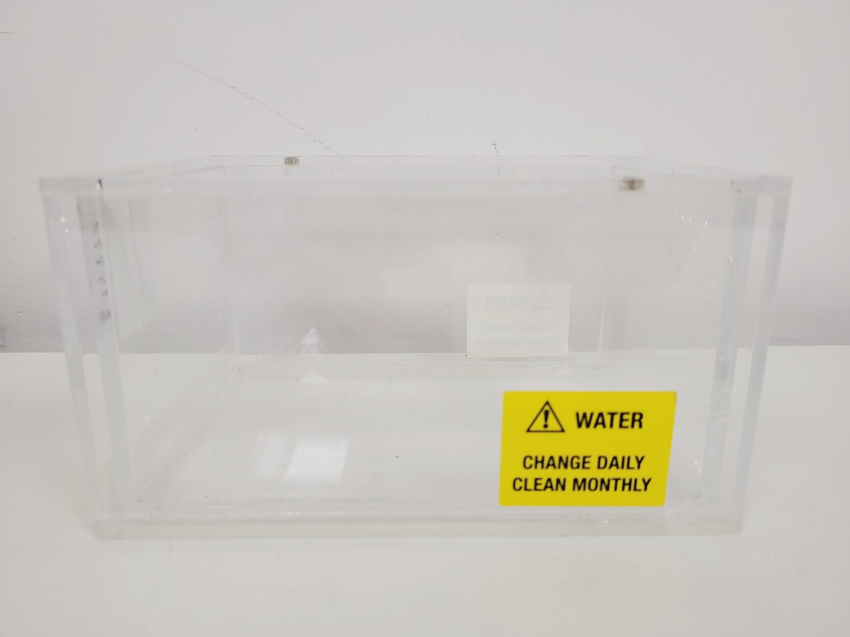 Image of Covaris S2 Focused Ultrasonicator with Grant LTC1 Water Bath Lab