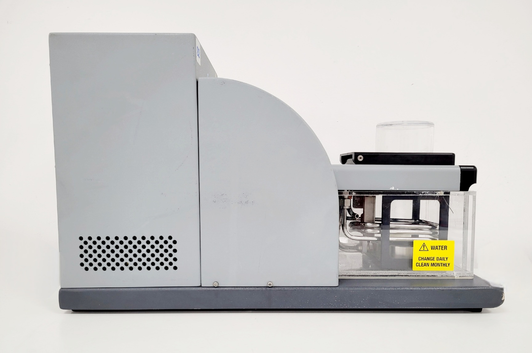 Image of Covaris S2 Focused Ultrasonicator with Grant LTC1 Water Bath Lab