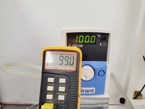 Thumbnail image of Covaris S2 Focused Ultrasonicator with Grant LTC1 Water Bath Lab