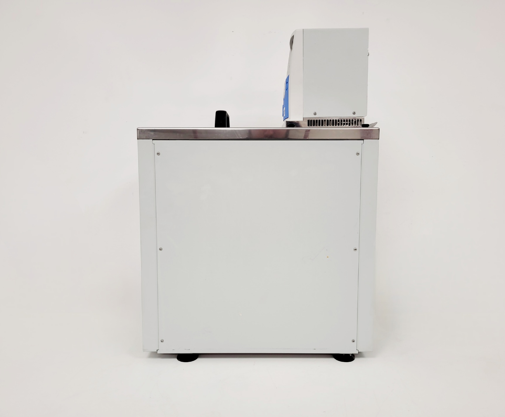 Image of Covaris S2 Focused Ultrasonicator with Grant LTC1 Water Bath Lab
