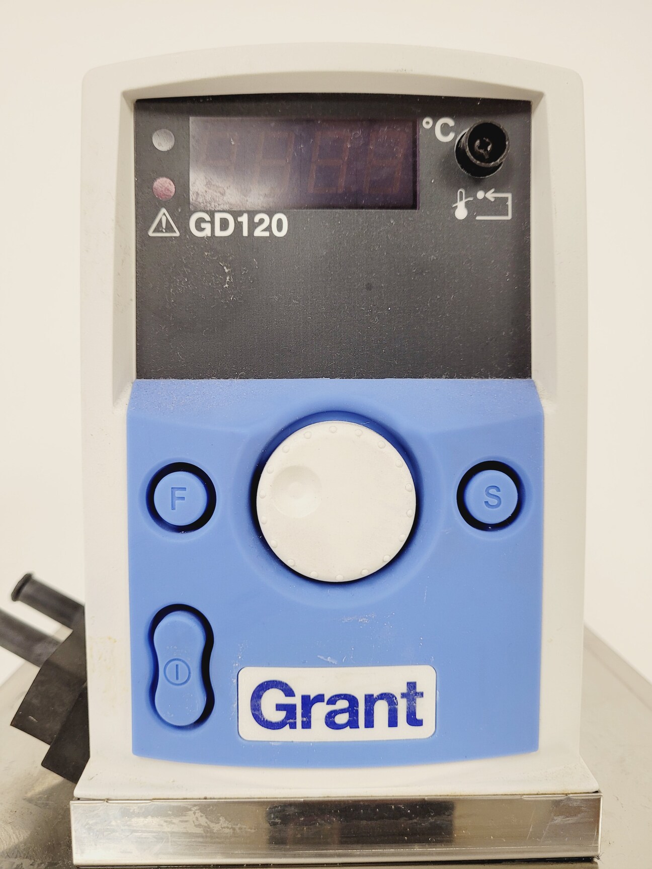 Image of Covaris S2 Focused Ultrasonicator with Grant LTC1 Water Bath Lab