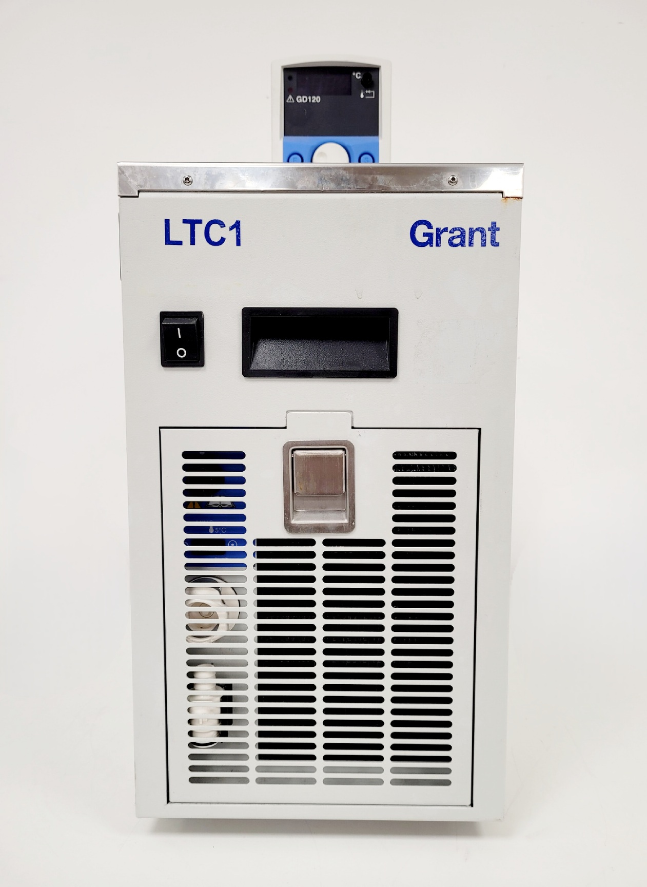 Image of Covaris S2 Focused Ultrasonicator with Grant LTC1 Water Bath Lab