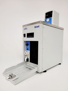 Thumbnail image of Covaris S2 Focused Ultrasonicator with Grant LTC1 Water Bath Lab