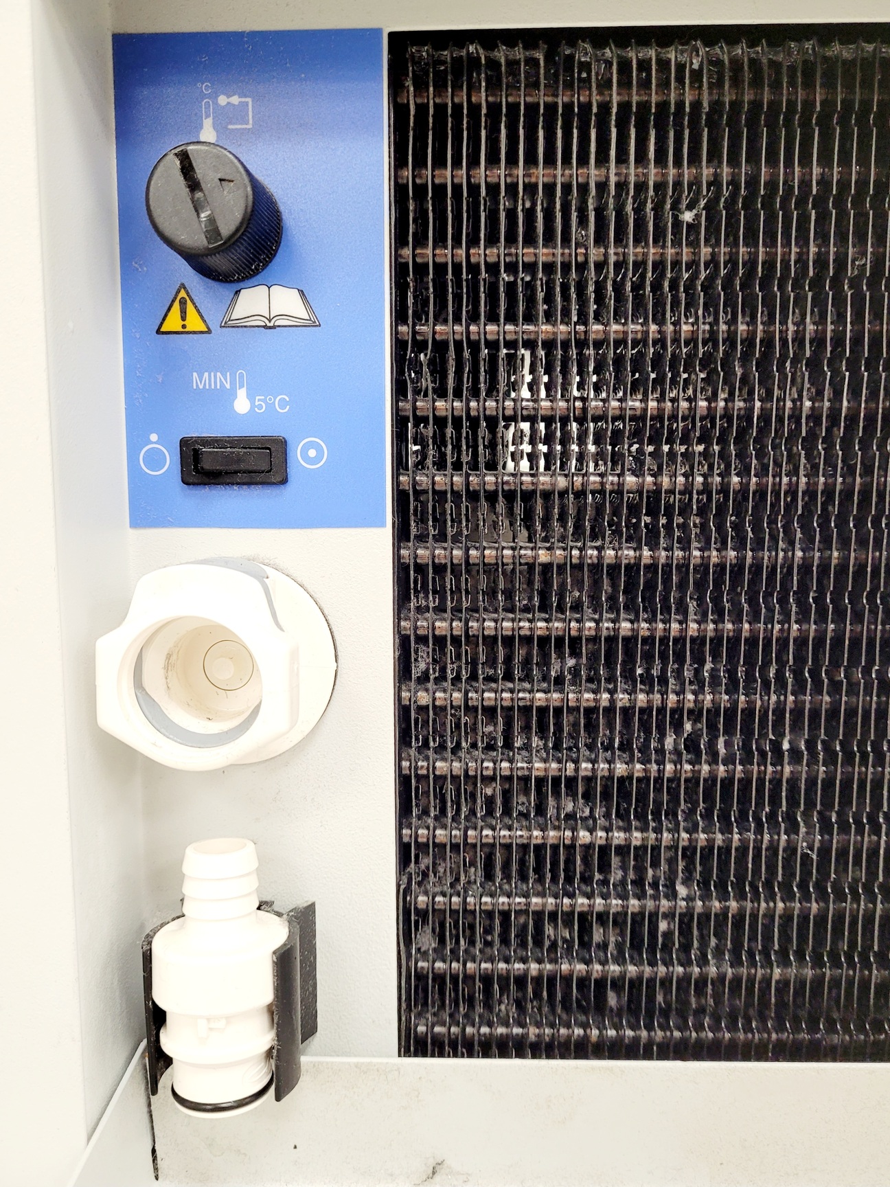 Image of Covaris S2 Focused Ultrasonicator with Grant LTC1 Water Bath Lab